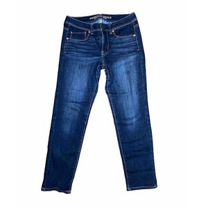 American Eagle Outfitters Women's Blue Jeans